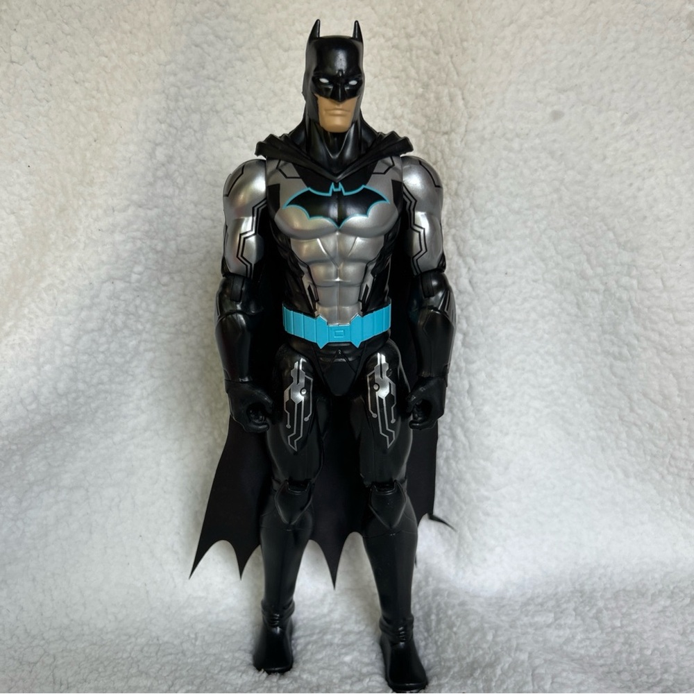 Batman Action Figure 12 inch TM & DC Comics#67800